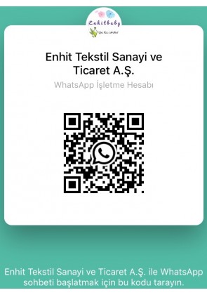 Enhitbaby Whatsapp Sipariş